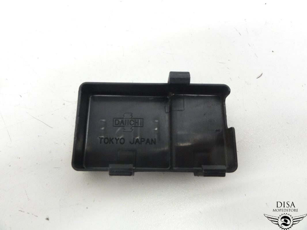 Honda Rebel 125 (Typ: JC 26) Original Fuse Fusebox Sicherungskasten