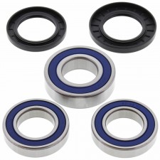 All-Balls Racing 25-1039 Radlager Satz hinten für Suzuki GSXR 1300 R RVF 750 GSX-R 650 750 TL 1000 