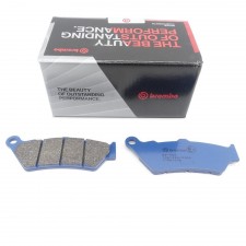 Brembo Bremsbeläge passend für Yamaha DT 125 X DE 2005-2006 07BB0306 