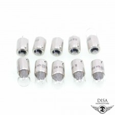 10 x 6V 4W BA9S Glühlampe Birne Leuchtmittel Lampe Rücklicht NEU * 