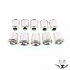 10 x 12V 5W BA15S Glühlampe Birne Leuchtmittel Lampe Scheinwerfer 
