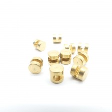 10x Lötnippel Set 6mm x 5,5mm passend für, Hercules Kreidler Puch NSU 