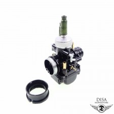 Vergaser 17mm Black Edition für Yamaha Aerox und MBK Nitro  