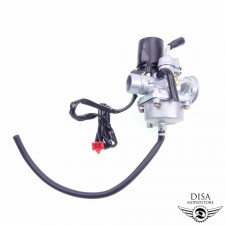 18,5mm Tuning Vergaser für CPI Generic Keeway ATU Yamaha Aerox Speedfight 