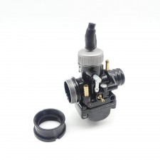 Vergaser 19mm Black Edition für Yamaha Aerox und MBK Nitro  