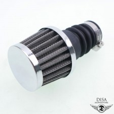 15mm Tuning Sport Luftfilter passend für, Kreidler Puch Hercules 