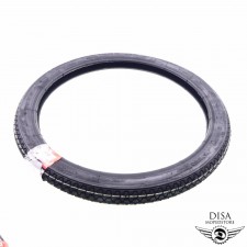 1x Vee Rubber 2.00-17 Zoll Reifen 2.00x17 Mofa Moped für Piaggio Vespa Ciao 