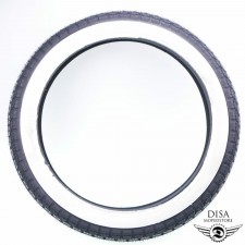 Reifen Weißwand 2 3/4 - 17 | 2.75 Kenda K265 für Kreidler Florett  