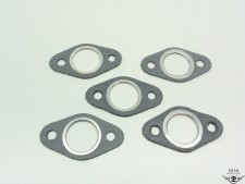 5 X Auspuffdichtung Auspuff Krümmer Dichtung für Yamaha Aerox MBK Nitro 