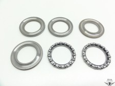 Lenkkopflager Steuersatz für Yamaha Breeze Neos Slider Axis JOG 