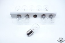 10 x 6V 21W BA15S Glühlampe Birne Leuchtmittel Lampe Scheinwerfer 