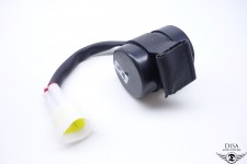 Blinkerrelais Blinkergeber 3 Polig 12V 10W für CPI Generic Keeway 