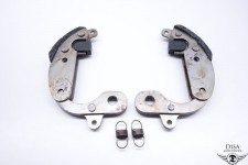 Moped Schleuderbacken Satz Piaggio Vespa Bravo Ciao Si Boxer 