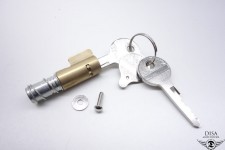Lenker Schloss Lenkradschloss 10mm für Kreidler Florett 