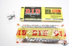 DID Kette 420 D 108 Glieder für Yamaha RD50 RD 50 M 