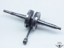 Kurbelwelle 1mit 2mm Kolbenbolzen für Honda Camino NEU * 