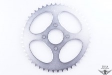 47  er 47Z Kettenrad für Hercules Prima M 2 3 4 5 S Sachs 505 Motor  