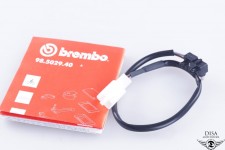 BREMBO Bremslichtschalter für KTM EXC 250 2-takt 2006 110467171 