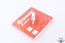 Brembo Bremslichtschalter Kupplungsschalter Microschalter mit 6 mm Gewinde 10441820 