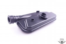 Luftfilter 20mm 28mm Anschluss Luftfilterkasten für Puch Maxi Vergaser  