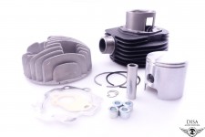 Zylinder Satz von DR 135ccm für Piaggio Vespa PX 80  KT00018 