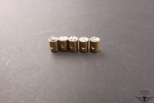 Bowdenzug 5x Schraubnippel (5,5 x7,5mm) Seilzug für Piaggio Vespa PK  