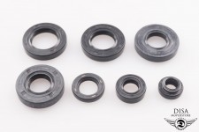 Yamaha DT 50 R (2T) Simmering Set 7 tlg Minarelli AM6 Motor 