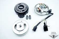 Zündung 12 Volt Lichtmaschine + Polrad für Peugeot 103 NEU * 