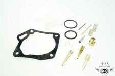 Vergaser Reparatur Satz für Mikuni 12 - 17,5mm für Yamaha Aerox und MBK Nitro 