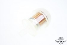 Benzinfilter rund 6mm für Yamaha Aerox und MBK Nitro  