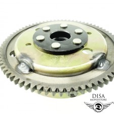 Polrad Rotor Minarelli AM6 Motor Aprilia Rieju Peugeot Yamaha 