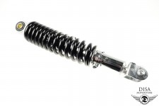 Stoßdämpfer Federbein schwarz 275mm für Yamaha Aerox MBK Nitro Peugeot 