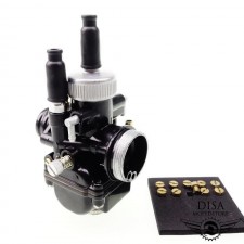 19mm PHBG Black Racing Tuning Vergaser + Düsen Set 90 - 108 für Yamaha Aerox 