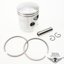 Kolben Satz 10mm Kolbenbolzen 43mm für Piaggio Vespa Ciao  