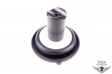16,4mm Vergaser Membrane für GY6 50ccm 4-Takt Roller Baotian Benzhou REX RS 
