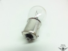 Glühlampe 6V 15W BA15S Rücklichtbirne Glühbirne passend für, Zündapp R50 R 50  