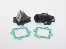 Membranblock Dichtung Ansaugstutzen Membrane für Yamaha Aerox BW MBK Nitro 
