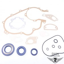 Dichtungen und Simmerringe Set Motor Dichtungssatz für Piaggio Vespa PX  