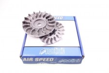 Riemenscheibe Lüfterrad Air Speed Polini für Honda Bali SJ 50 AF32 SX50 AF37 