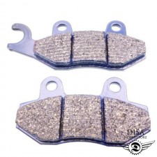 Brembo Bremssbeläge Bremsklötze passend für Honda Rebel CA 125 CMX 07SU1215 
