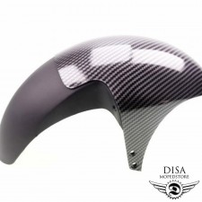 Kotflügel Carbonfarben Schutzblech Verkleidung Gilera Runner 50 125 200 