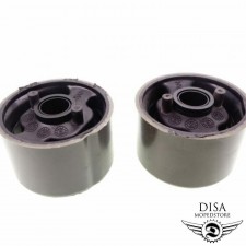 2x Motor Silentblock SET Gummi Puffer für Gilera Runner 125 Piaggio TPH SKR 