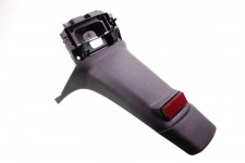Verkleidung Kennzeichenhalter Spritzschutz für Piaggio TPH 125  