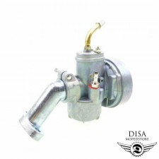 Puch Monza Vergaser + Ansaugstutzen Kit 17mm 