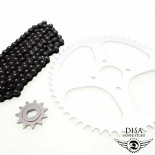 Ketten Satz Kettenrad 54 Zähne + Ritzel 11 + Kette für für Hercules Prima 4 5 