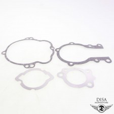 Dichtung Satz 38,2mm Zylinder + Motor Dichtungen für Piaggio Vespa Ciao 