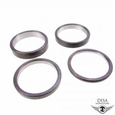 Variomatik Mofadrossel Distanzring Set für Peugeot Speedfight 1 und 2  