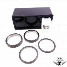 Drossel Set CDI + Distanzringe für Variomatik für Peugeot Speedfight 1 2 25 50 