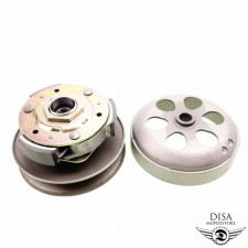 Wandler Kupplung Glocke komplett - Gilera Runner 125 4-Takt Vespa GTS ET4 NEU * 