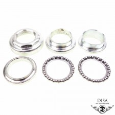 Gabel Lenkkopflager 30mm Steuersatz für Piaggio Vespa Ciao 